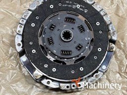 TEREX 15831631 Dump truck clutches #6036