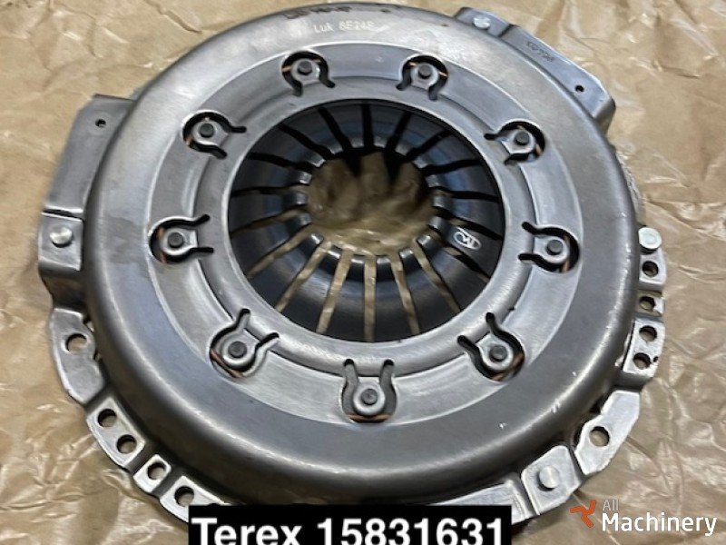 TEREX 15831631 Dump truck clutches #6036