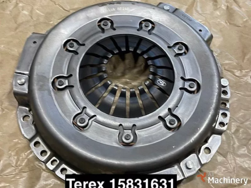 TEREX 15831631 Dump truck clutches (2023 year) #6036