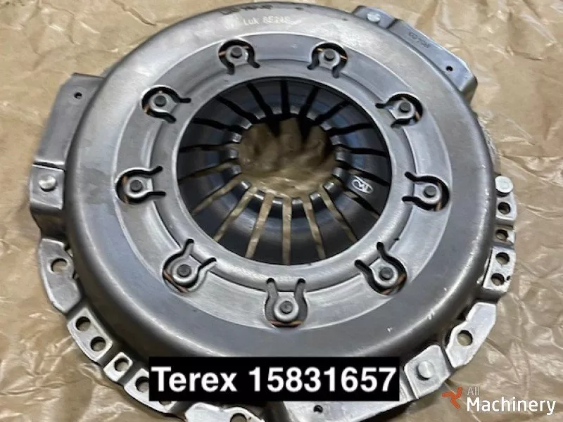 TEREX 15831657 Dump truck clutches (2023 year) #6037