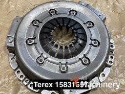 TEREX 15831657 Dump truck clutches #6037