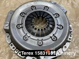 TEREX 15831657 Dump truck clutches (2023 year) #6037