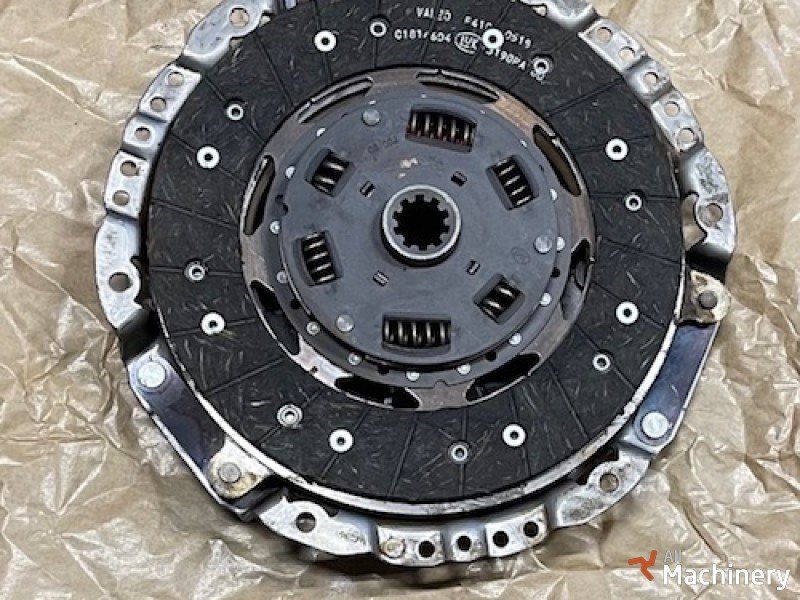 TEREX 15831657 Dump truck clutches #6037