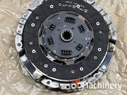 TEREX 15831657 Dump truck clutches (2023 year) #6037