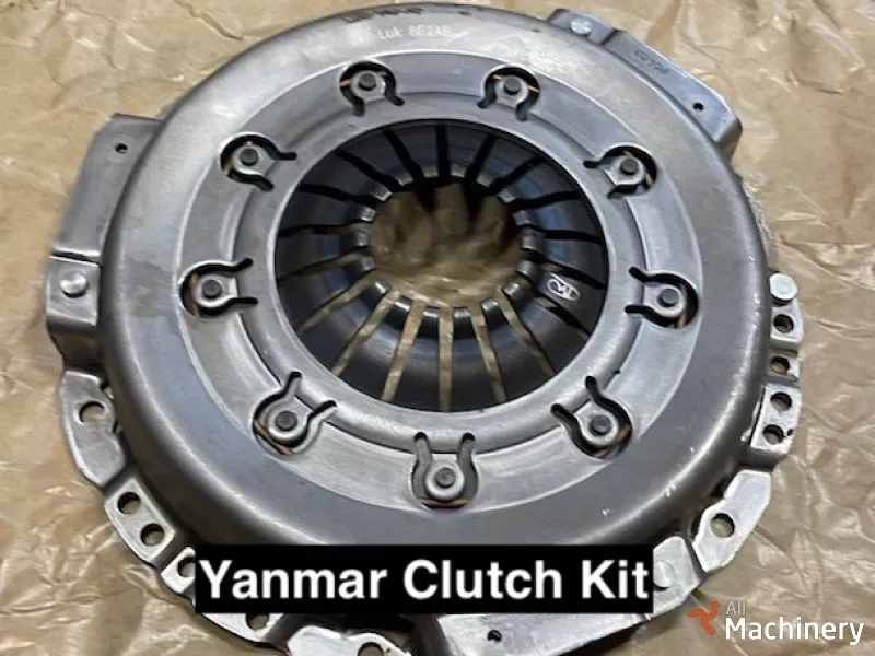 YANMAR Clutch Kit Tractor clutches (2023 year) #6038