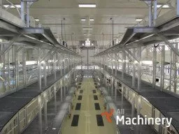 CUSTERS Custers Aviation scaffolds (2017 year) #605