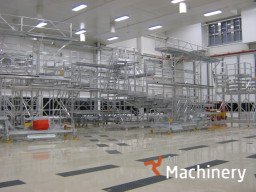 CUSTERS Custers Aviation scaffolds #605