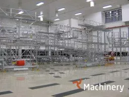 CUSTERS Custers Aviation scaffolds (2017 year) #605