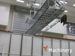 CUSTERS Custers Aviation scaffolds (2017 year) #605