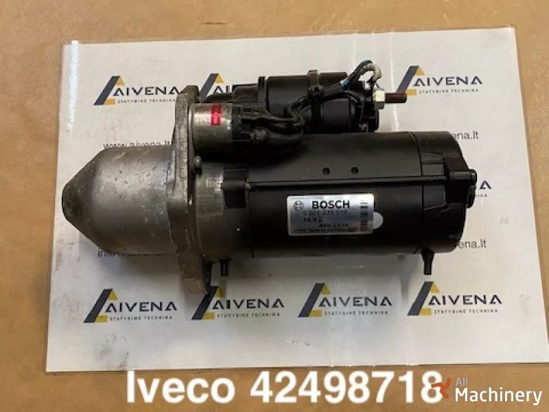 IVECO 42498718 Truck engines (2021 year) #6054