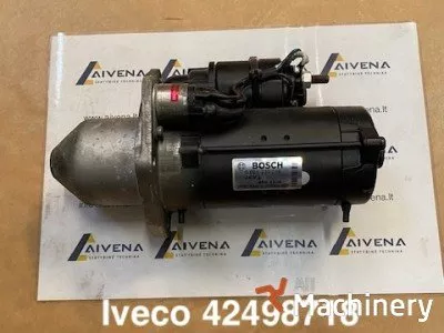 IVECO 42498718 Truck engines (2021 year) #6054