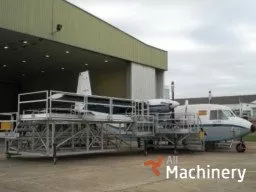 CUSTERS Custers Aviation scaffolds (2017 year) #606