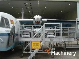 CUSTERS Custers Aviation scaffolds (2017 year) #606