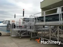 CUSTERS Custers Aviation scaffolds (2017 year) #606