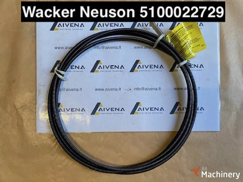 NEUSON 5100022729 Other spare parts (2023 year) #6063