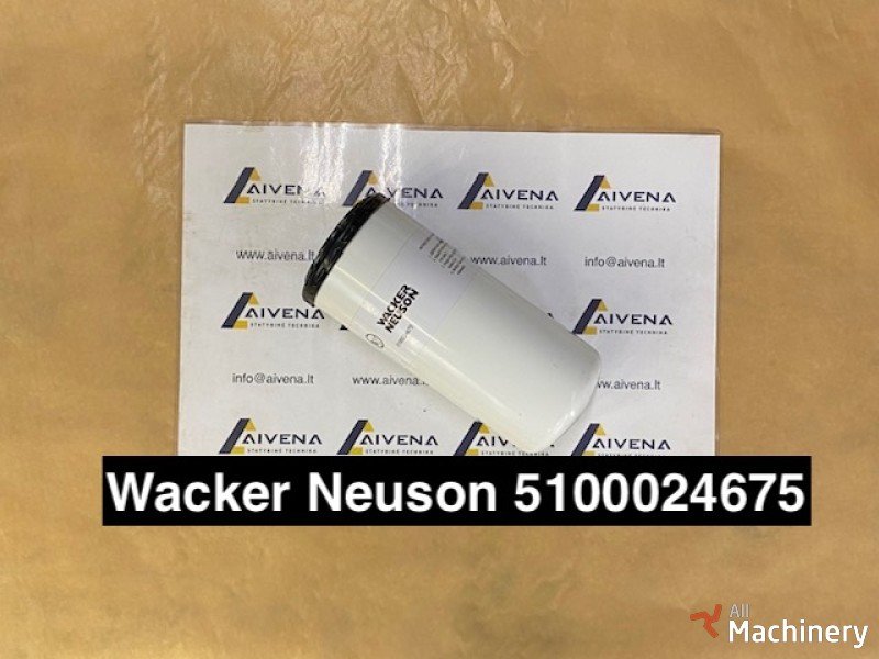 NEUSON 5100024675 ekskavatorių Excavator engines and spare parts #6066