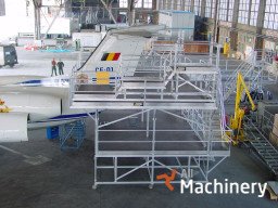 CUSTERS Custers Aviation scaffolds #607