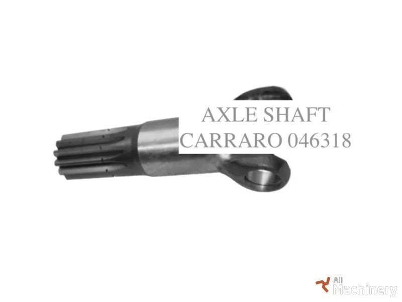 CASE CARRARO 046318 Other spare parts (2023 year) #6073