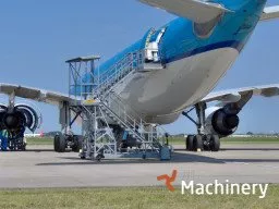 CUSTERS Custers Aviation scaffolds (2017 year) #609