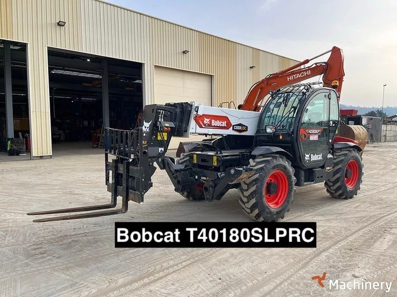 BOBCAT T40180SLPRC Telescopic handlers (2021 year) #6098