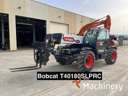 BOBCAT T40180SLPRC Telescopic handlers #6098