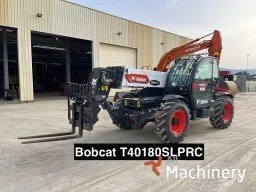 BOBCAT T40180SLPRC Telescopic handlers (2021 year) #6098