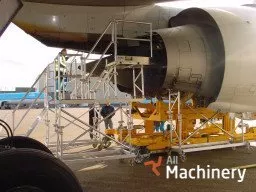 CUSTERS Custers Aviation scaffolds (2017 year) #610