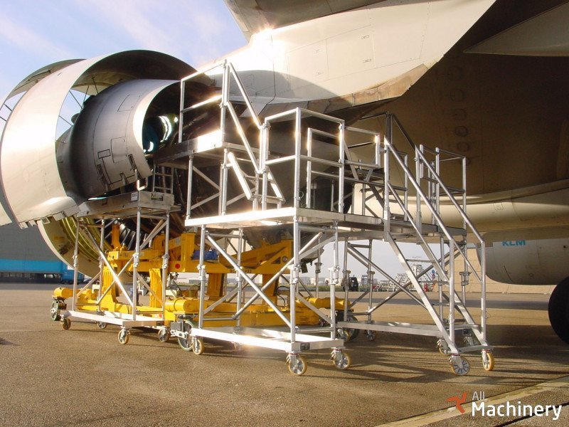 CUSTERS Custers Aviation scaffolds #610