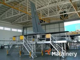 CUSTERS Custers Aviation scaffolds (2017 year) #611