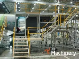 CUSTERS Custers Aviation scaffolds (2017 year) #611