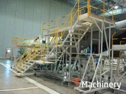 CUSTERS Custers Aviation scaffolds (2017 year) #611