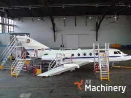 CUSTERS Custers Aviation scaffolds #612