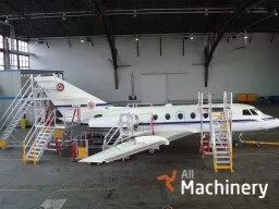 CUSTERS Custers Aviation scaffolds (2017 year) #612