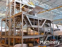 CUSTERS Custers Aviation scaffolds (2017 year) #612