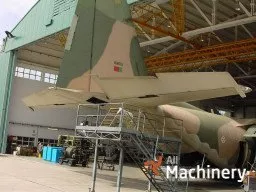 CUSTERS Custers Aviation scaffolds (2017 year) #613