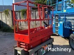 HAULOTTE Optimum 8 Scissor lifts (2012 year) #6135