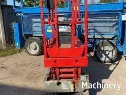 HAULOTTE Optimum 8 Scissor lifts (2012 year) #6135