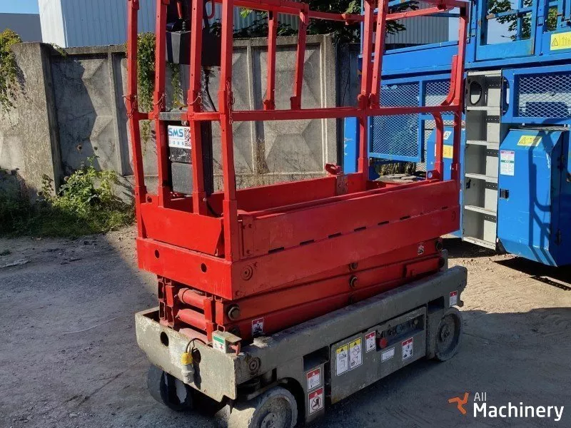 HAULOTTE Optimum 8 Scissor lifts (2012 year) #6135