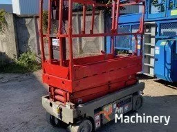 HAULOTTE Optimum 8 Scissor lifts (2012 year) #6135