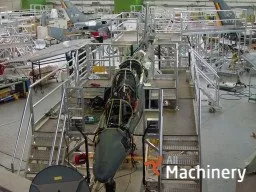 CUSTERS Custers Aviation scaffolds (2017 year) #614