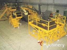 CUSTERS Custers Aviation scaffolds (2017 year) #615