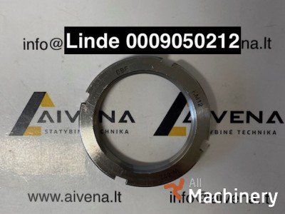LINDE 0009050212 Hydraulic systems #6156