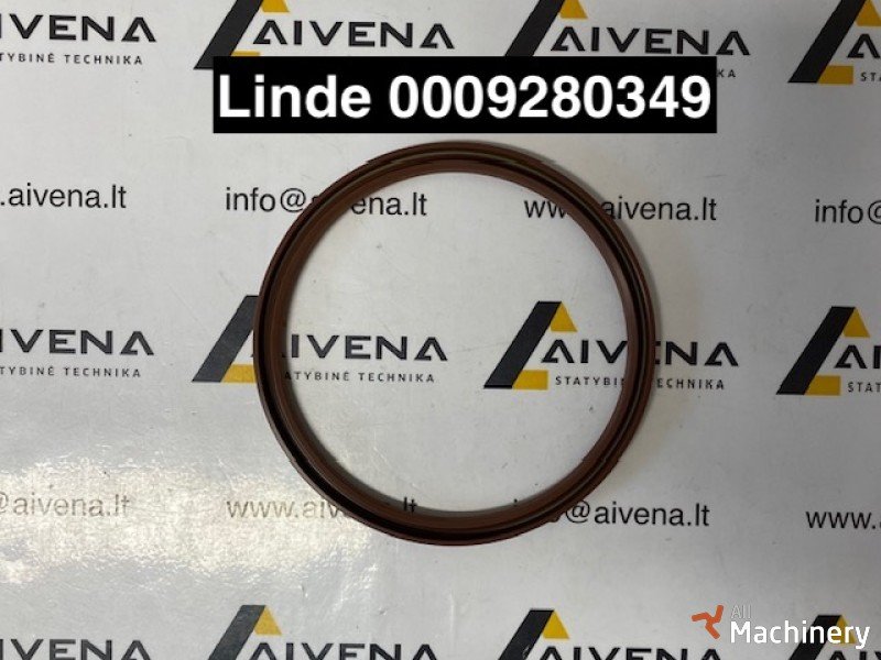 LINDE 0009280349 Hydraulic systems #6157