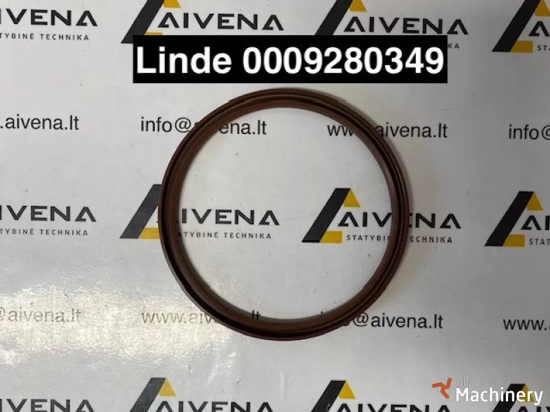 LINDE 0009280349 Hydraulic systems (2023 year) #6157