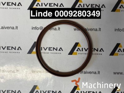 LINDE 0009280349 Hydraulic systems #6157