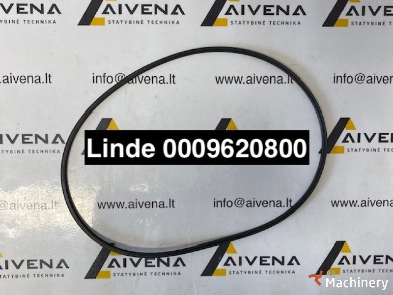 LINDE 0009620800 Hydraulic systems #6158