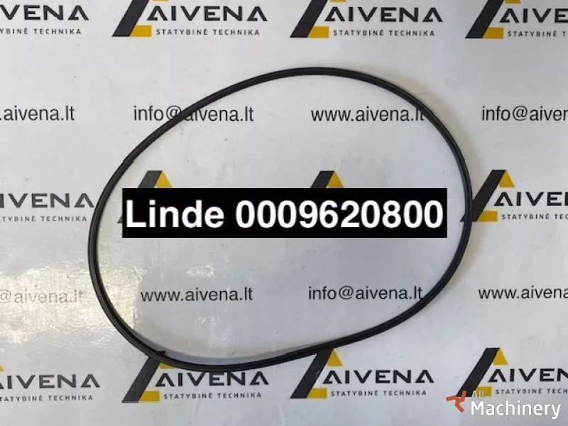 LINDE 0009620800 Hydraulic systems (2023 year) #6158