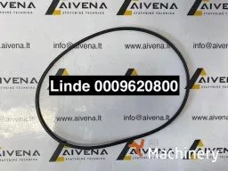 LINDE 0009620800 Hydraulic systems (2023 year) #6158