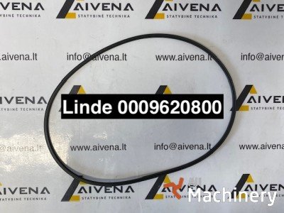 LINDE 0009620800 Hydraulic systems #6158