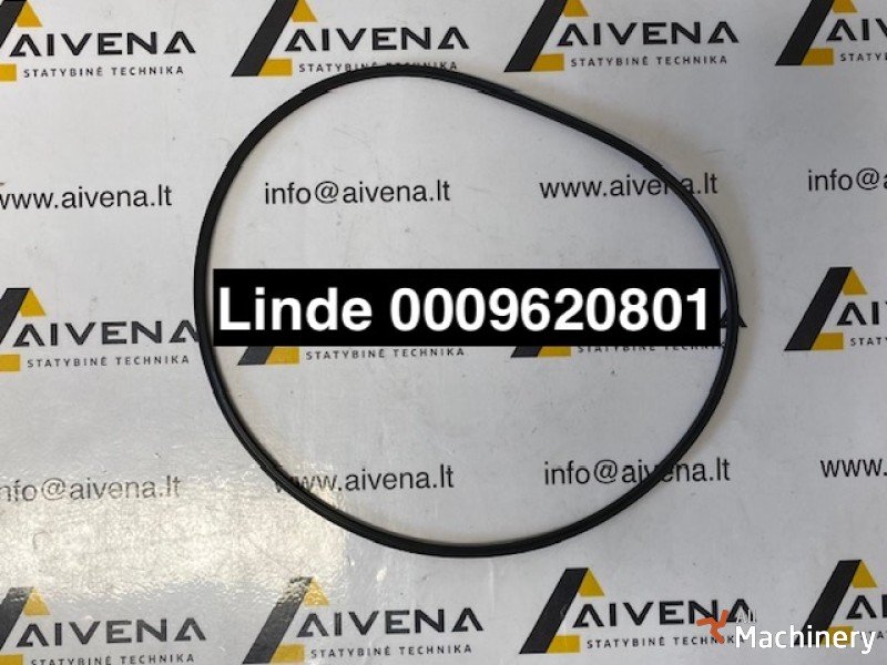 LINDE 0009620801 Hydraulic systems #6159